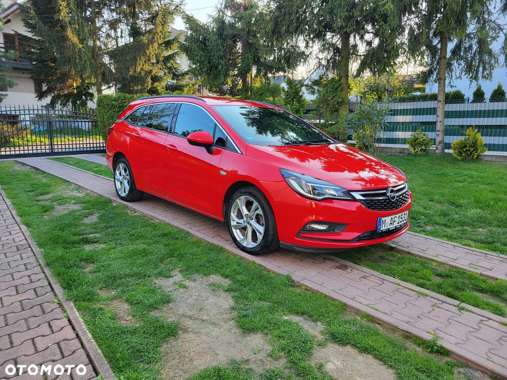 Opel Astra 1.4 Turbo Business - 3
