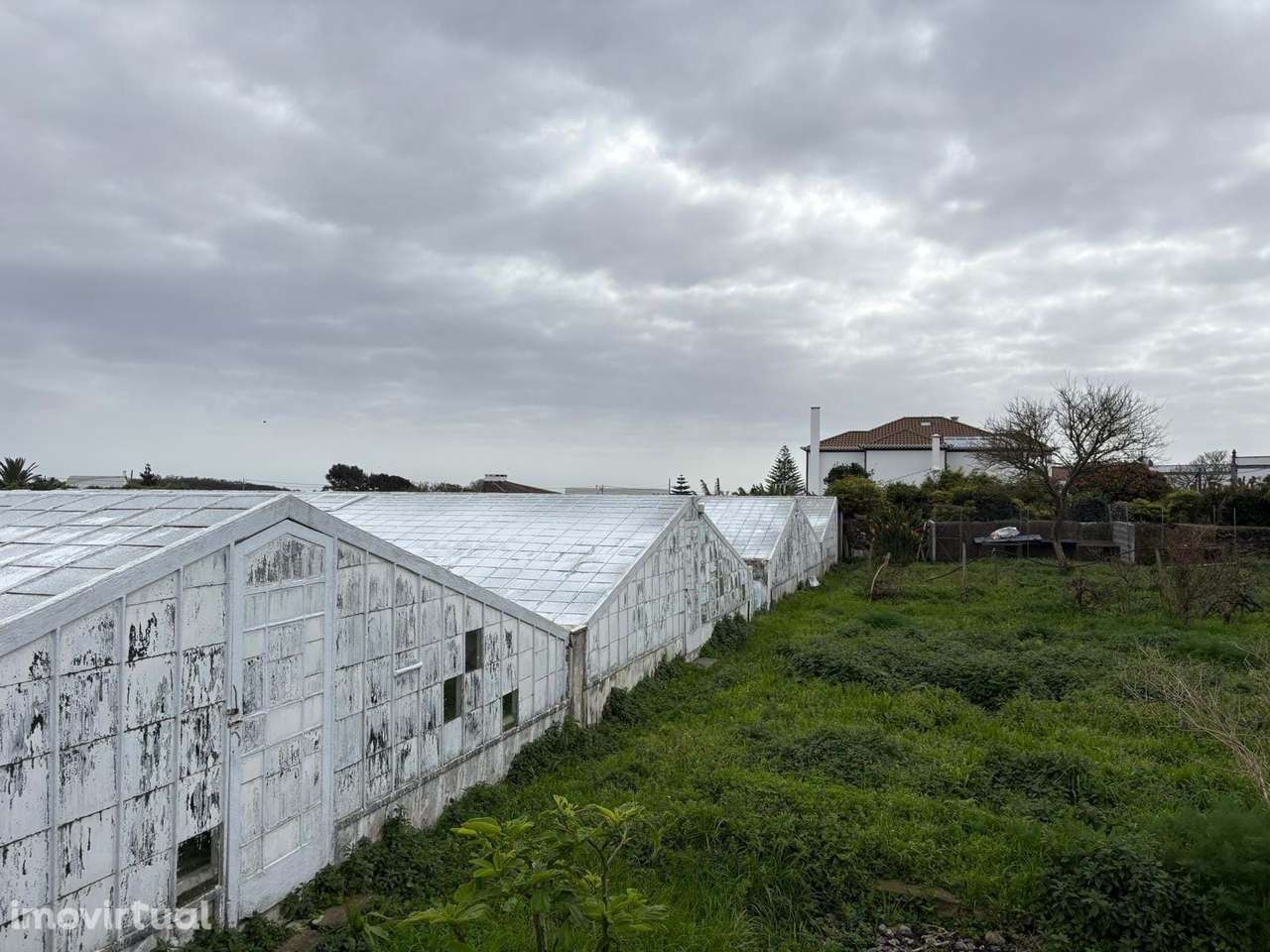 Terreno rústico, em zona urbana, com possibilidade de loteamento em Fa - Grande imagem: 5/10