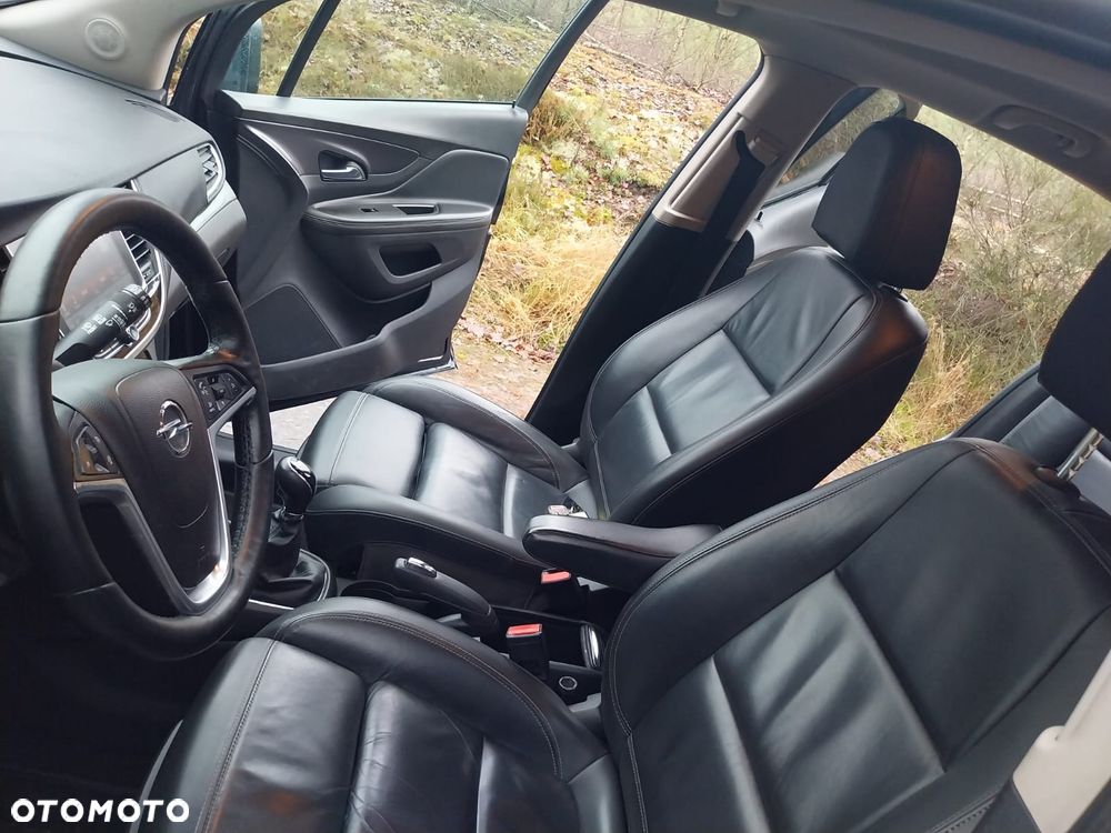 Opel Mokka - 24