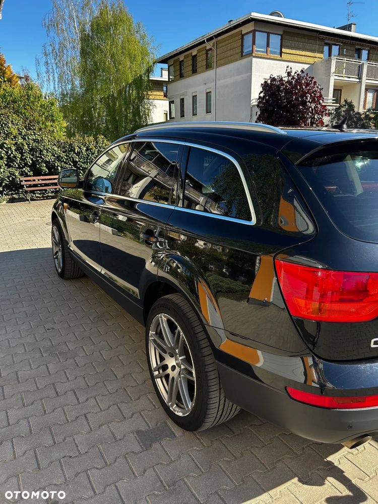 Audi Q7 3.0 TDI DPF clean diesel Quattro Tiptronic - 3