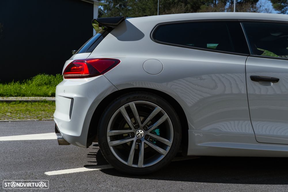 VW Scirocco 2.0 TSI Sport DSG - 10