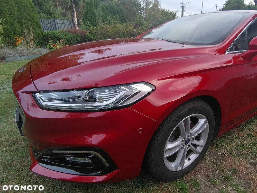 Ford Mondeo 1.5 EcoBoost Titanium - 7