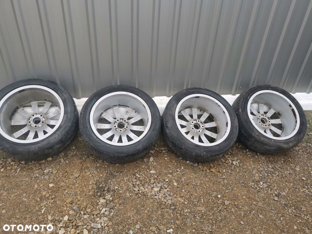 felga aluminiowa audi oe audi a6 c7 allroad et43 4g9601025f 8.5"x19" 5x112 - 10