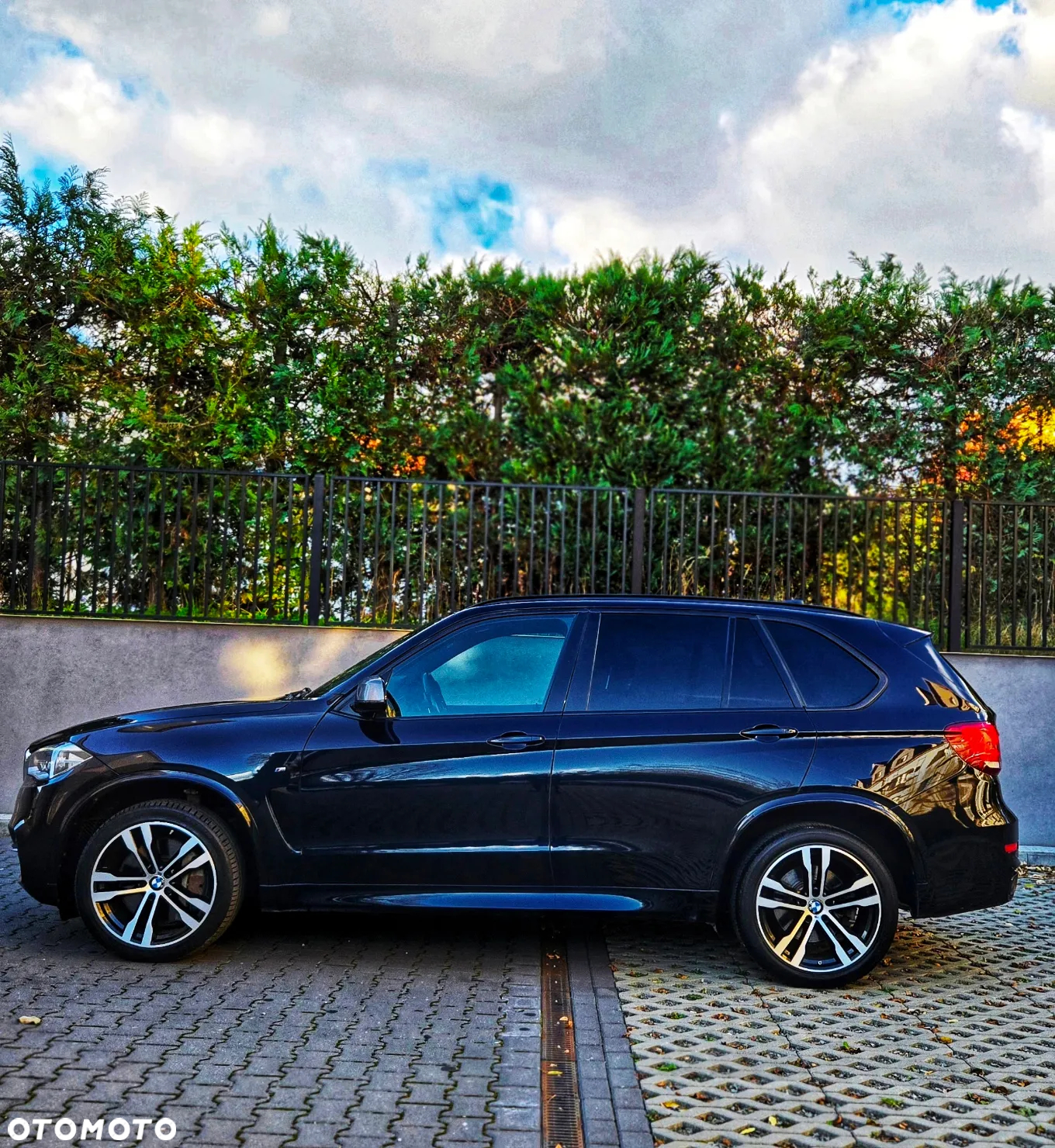BMW X5 M M50d - 7