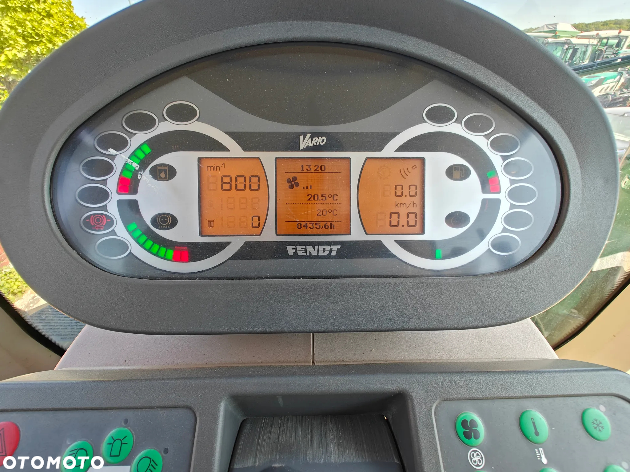 Fendt 939, GPS, 55km/h - 10