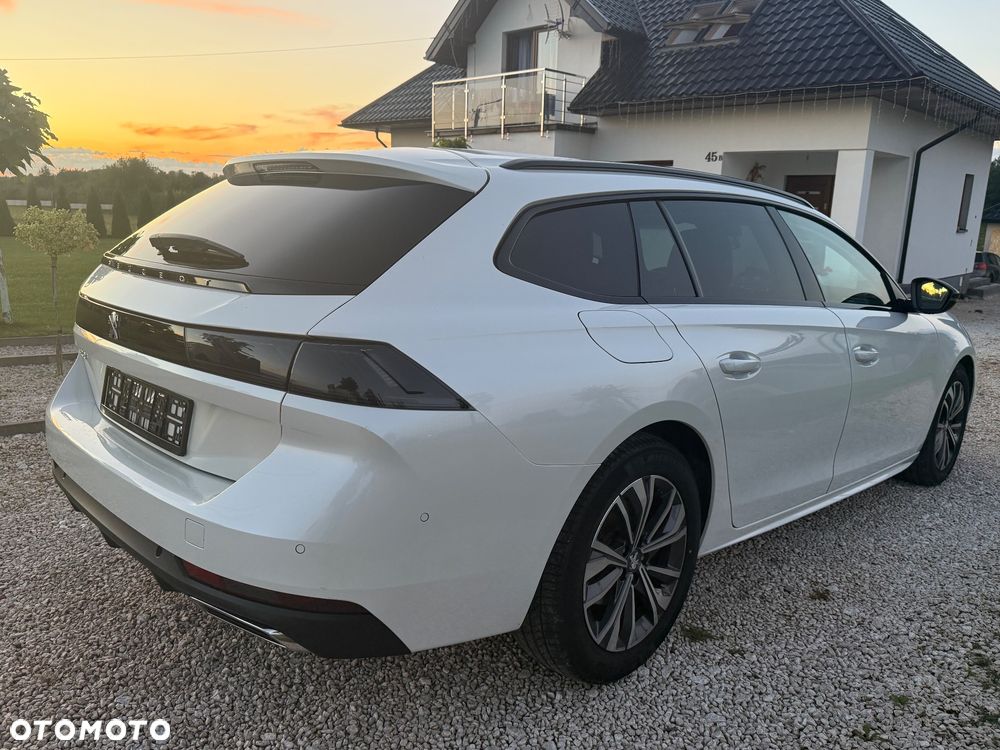 Peugeot 508 1.5 BlueHDi Allure S&S EAT8 - 5