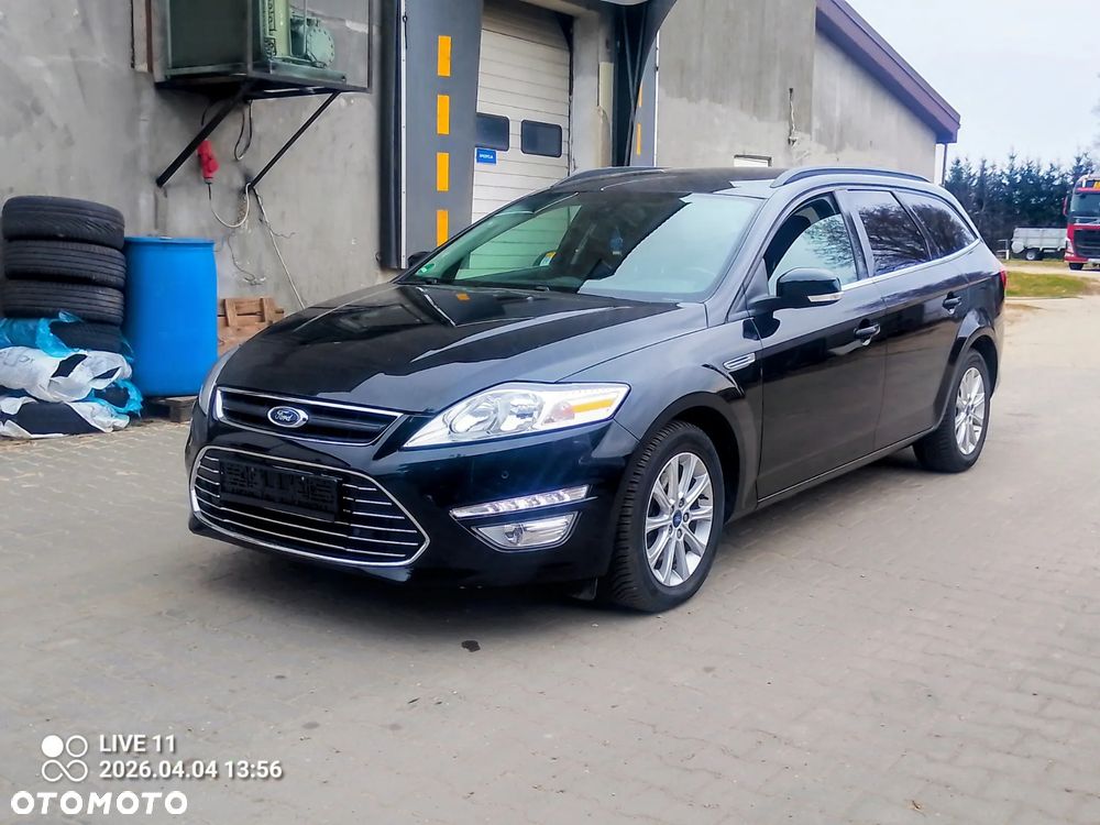 Ford Mondeo 2.0 TDCi Titanium - 12