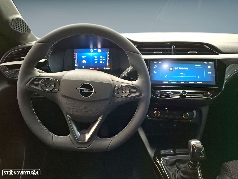 Opel Corsa 1.2 T GS - 17
