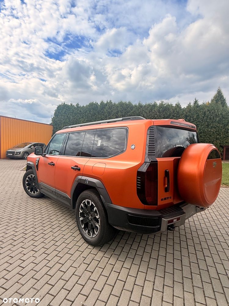 Jetour G700 - 2