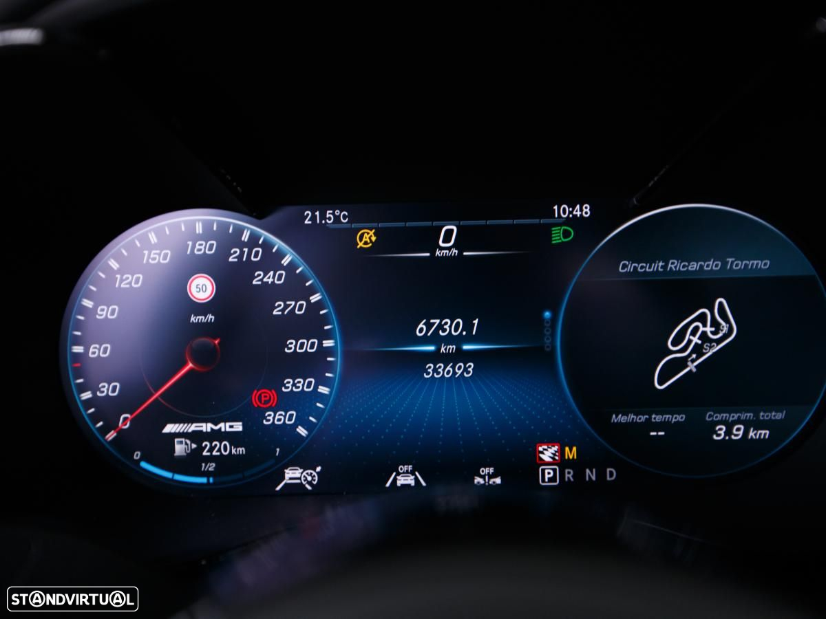 Mercedes-Benz AMG GT R - 25