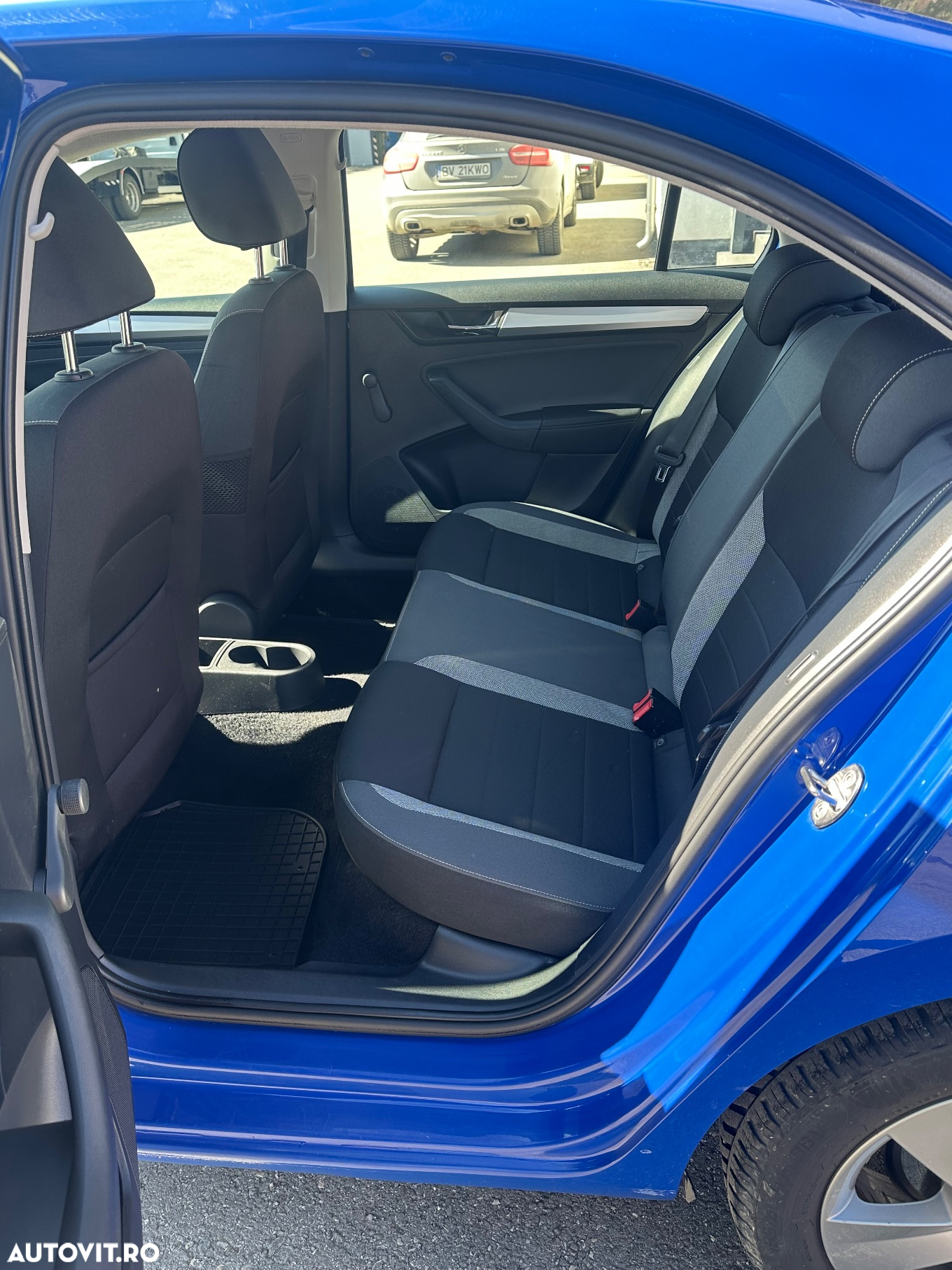 Skoda RAPID 1.0 TSI Style - 5