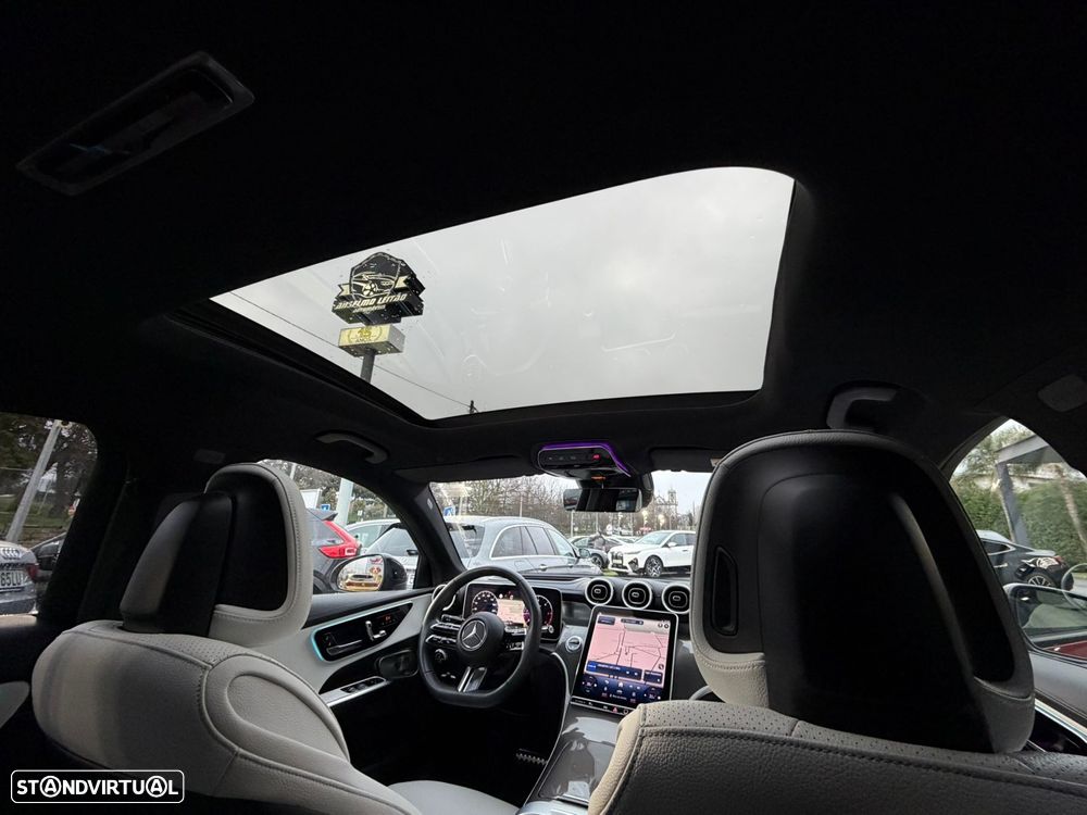 Mercedes-Benz GLC 300 d Coupe 4Matic - 2