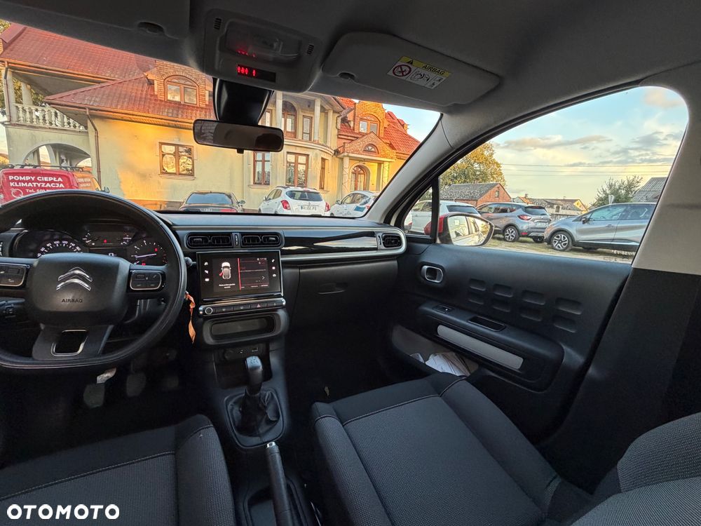 Citroën C3 Pure Tech 82 LIVE - 13