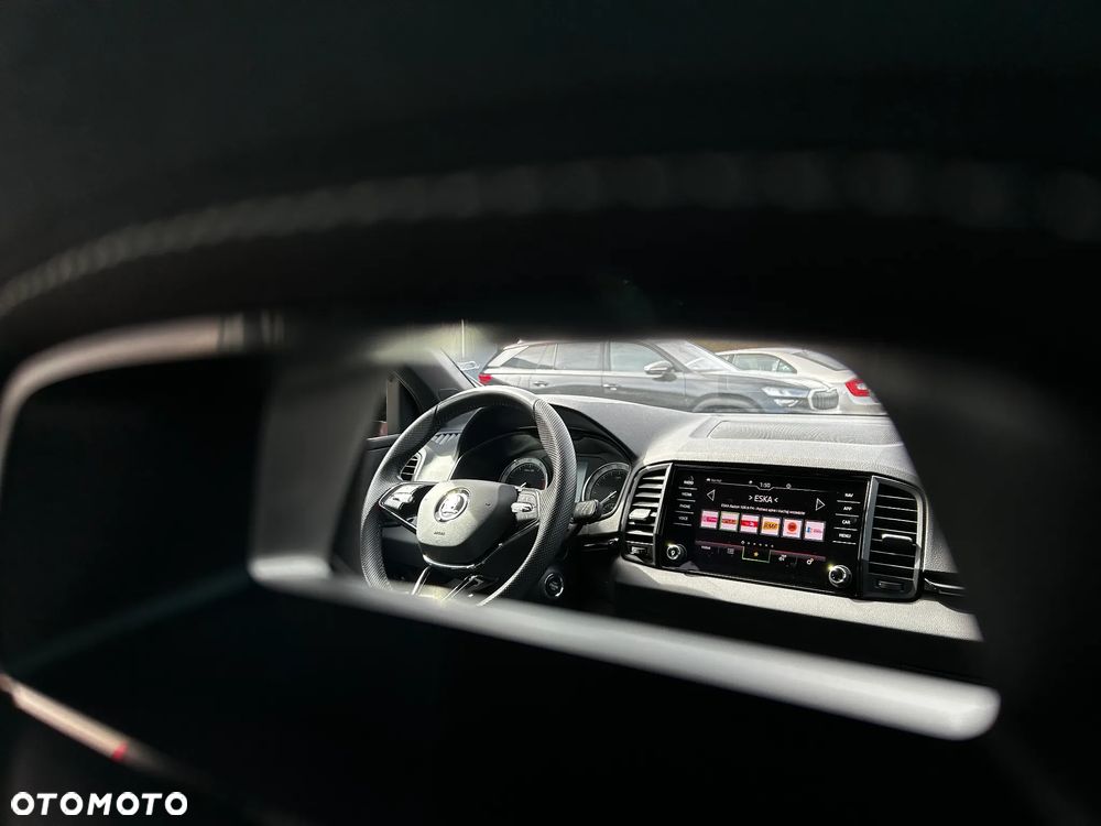 Skoda Karoq 1.5 TSI ACT 4x2 Sportline DSG - 27