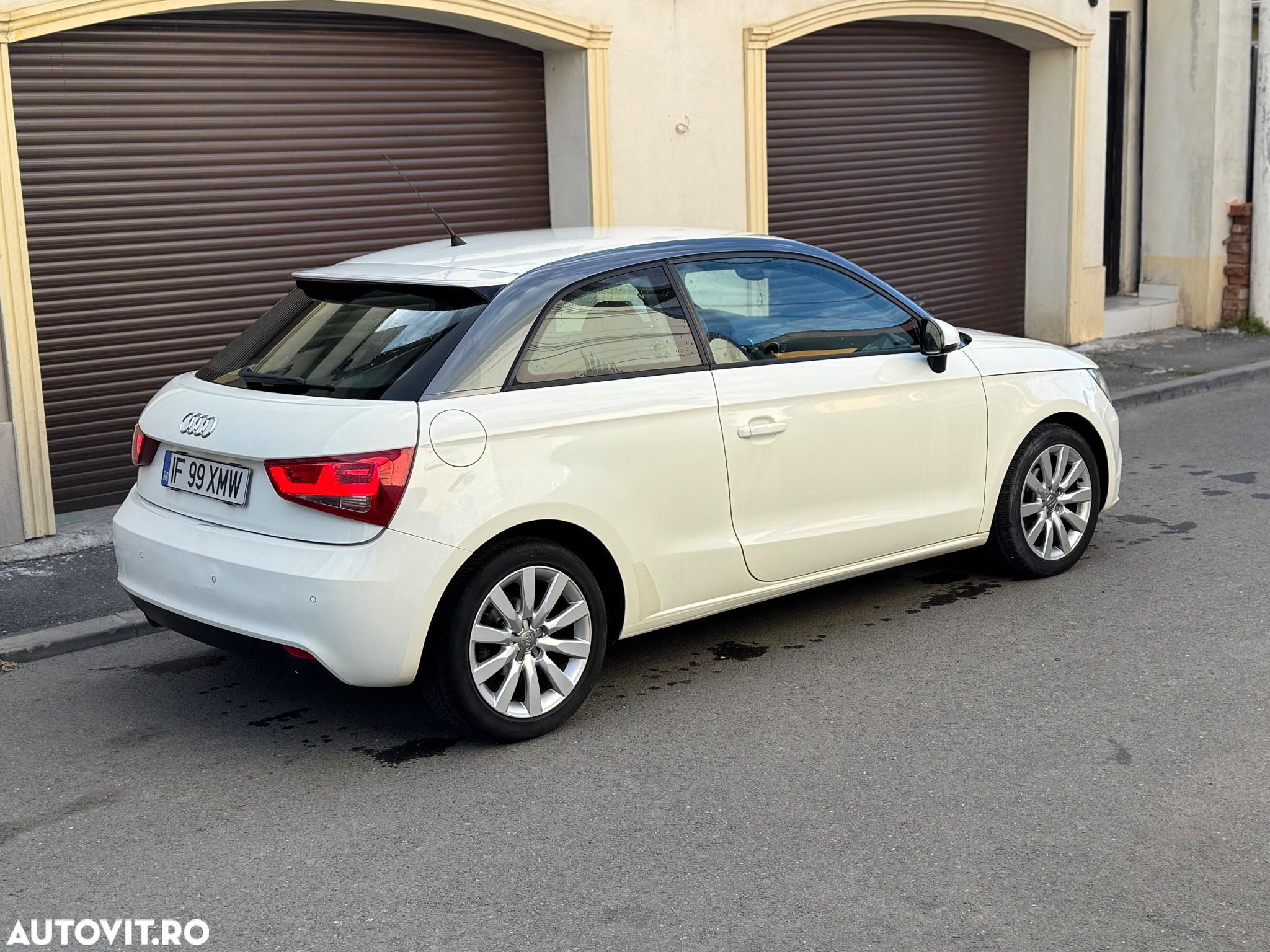 Audi A1 1.6 TDI admired - 3
