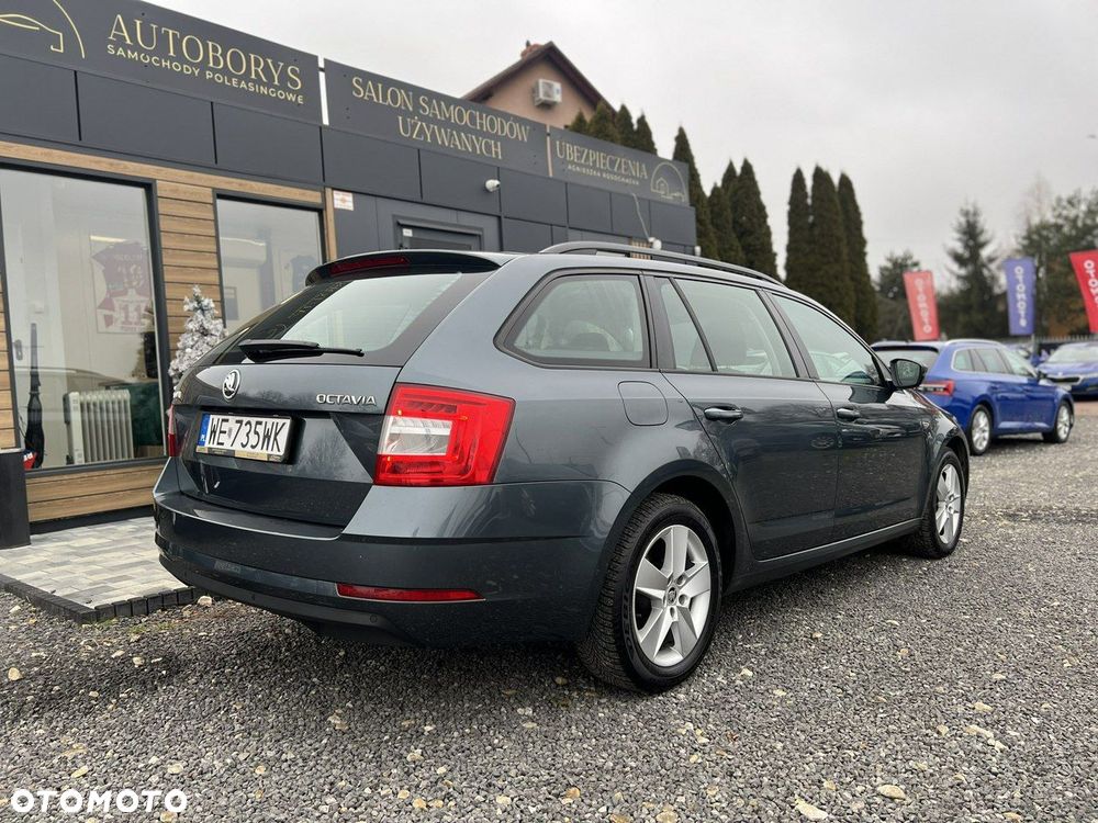 Skoda Octavia 1.6 TDI Ambition - 7