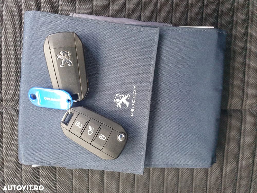 Peugeot 2008 1.5 BlueHDI FAP Active - 36