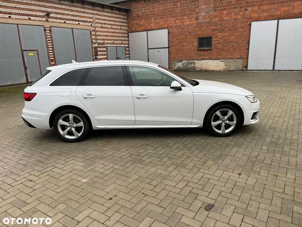 Audi A4 Avant - 6