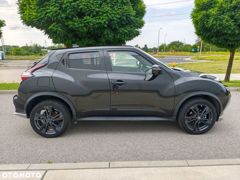 Nissan Juke 1.2 DIG-T 360 - 5