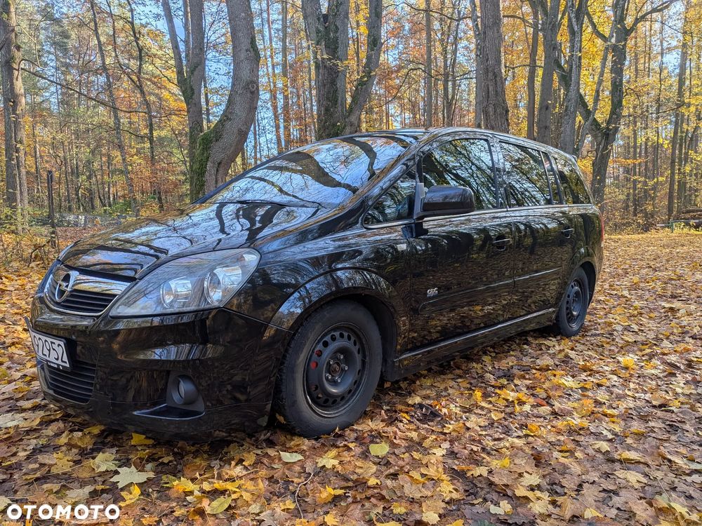 Opel Zafira - 3