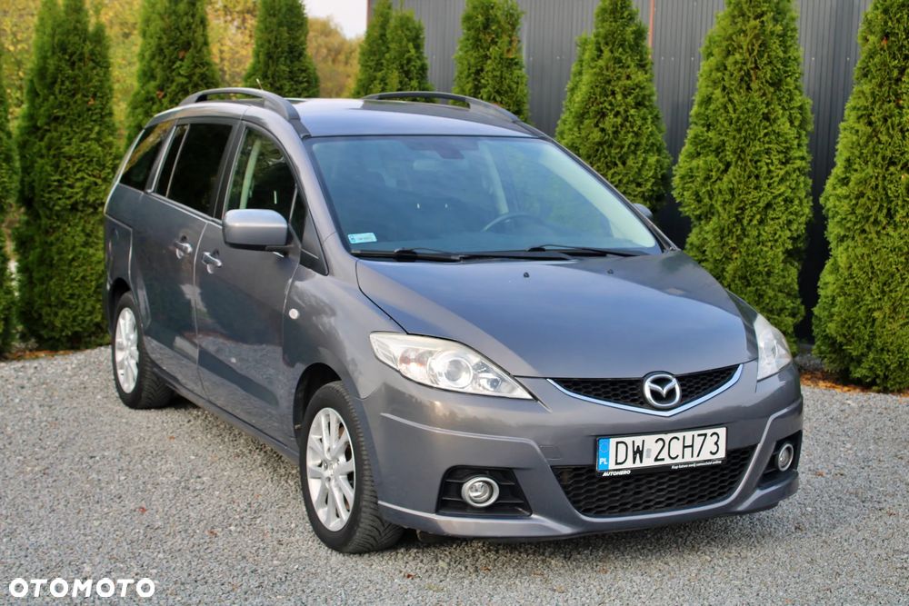 Mazda 5 - 3