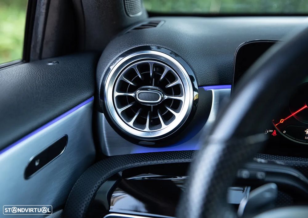 Mercedes-Benz A 180 d AMG Line Aut. - 22