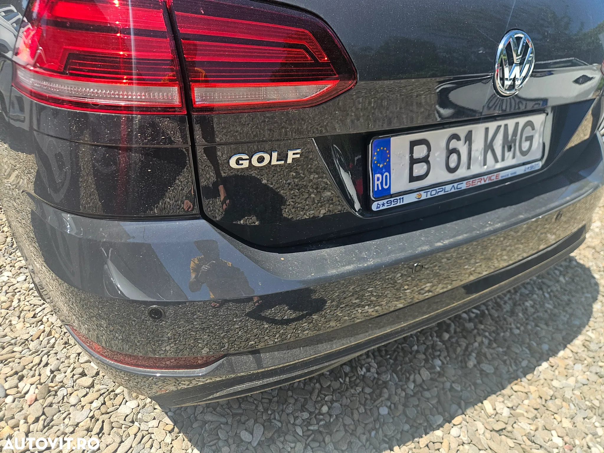 Volkswagen Golf 1.6 TDI Trendline - 6