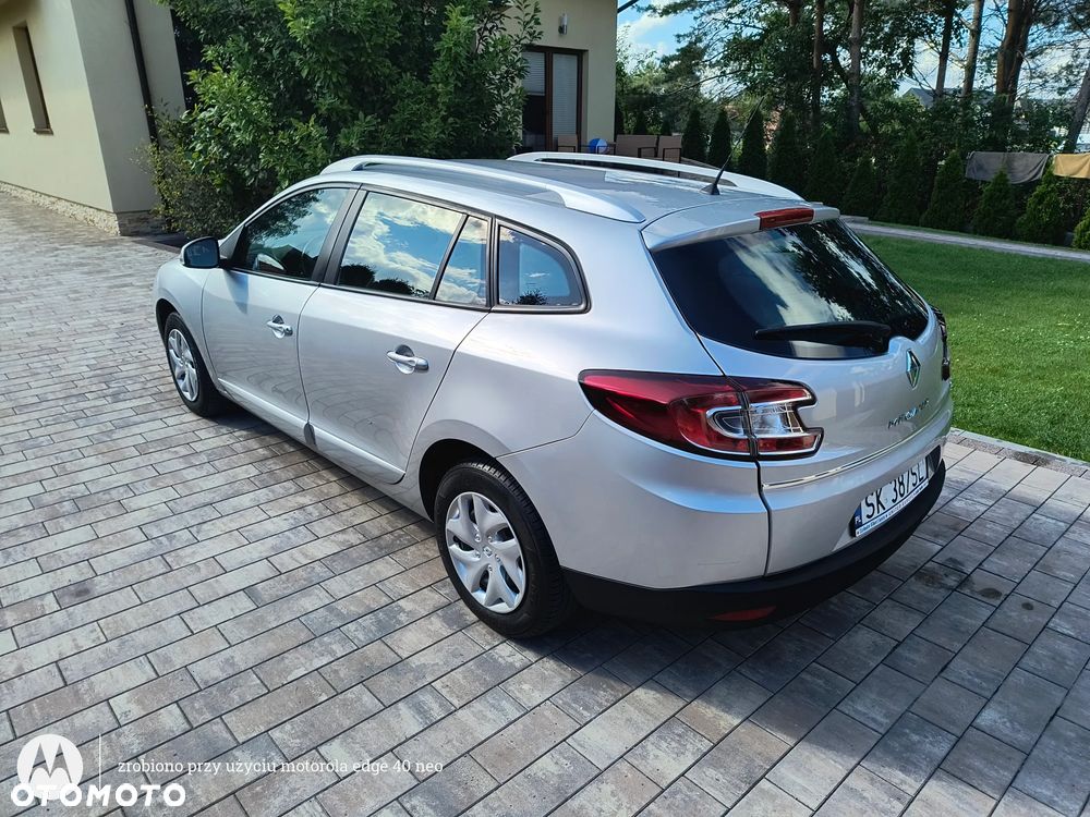 Renault Megane 1.5 dCi Life - 13
