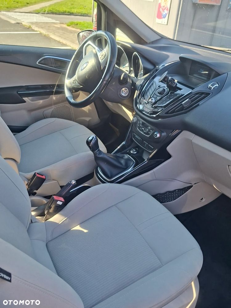 Ford B-MAX 1.0 EcoBoost Individual - 6