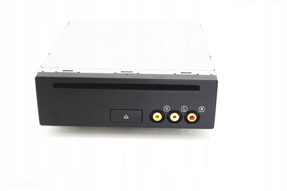 Czytnik napęd DVD CD OE Mercedes ML W164 GL X164 A1649064000 - 2