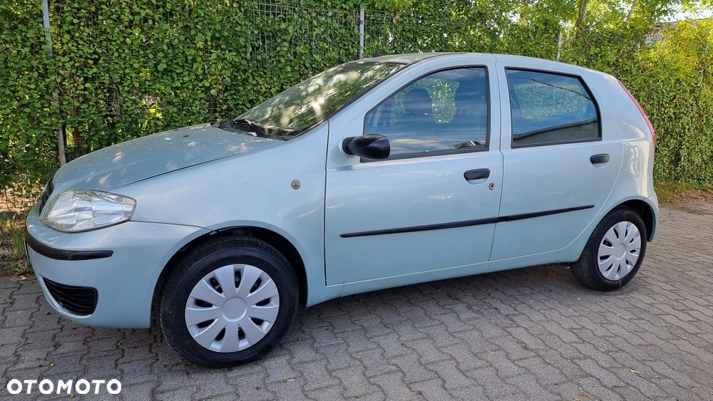 Fiat Punto 1.2 8V Fresh - 15