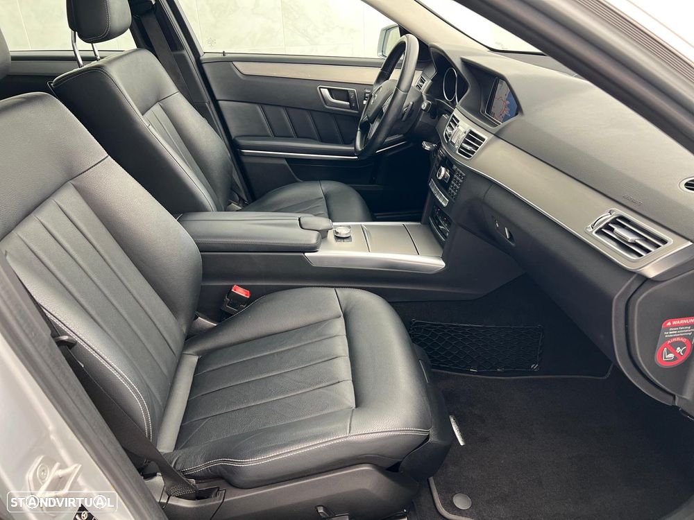Mercedes-Benz E 300 Bluetec Hybrid Elegance - 28