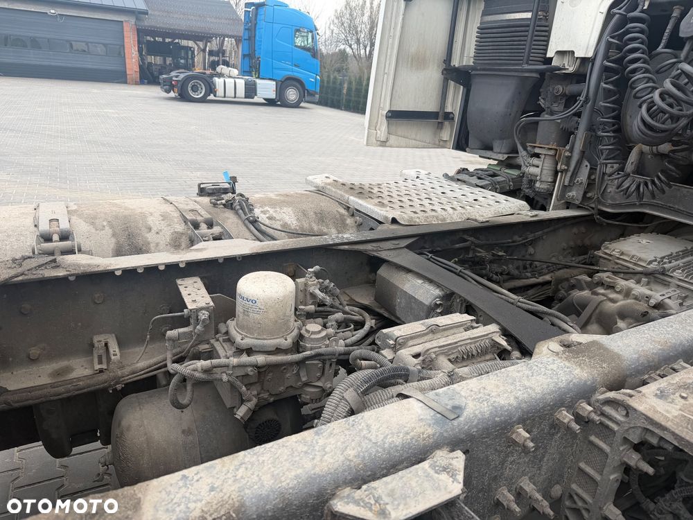 Volvo FH500 - 7