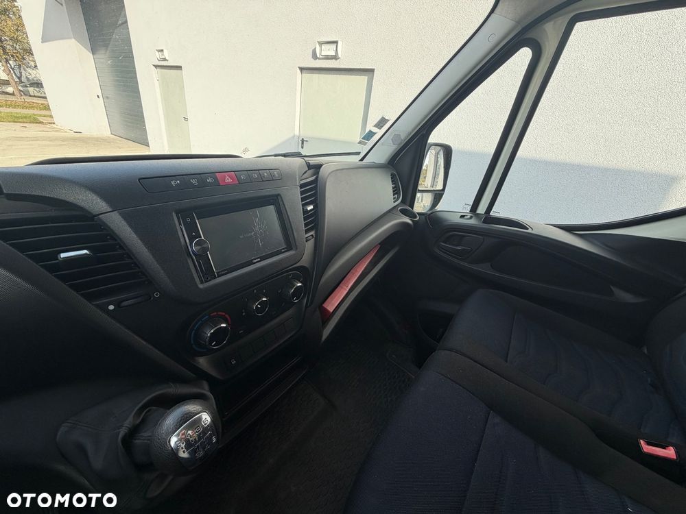 Iveco Daily D - 8