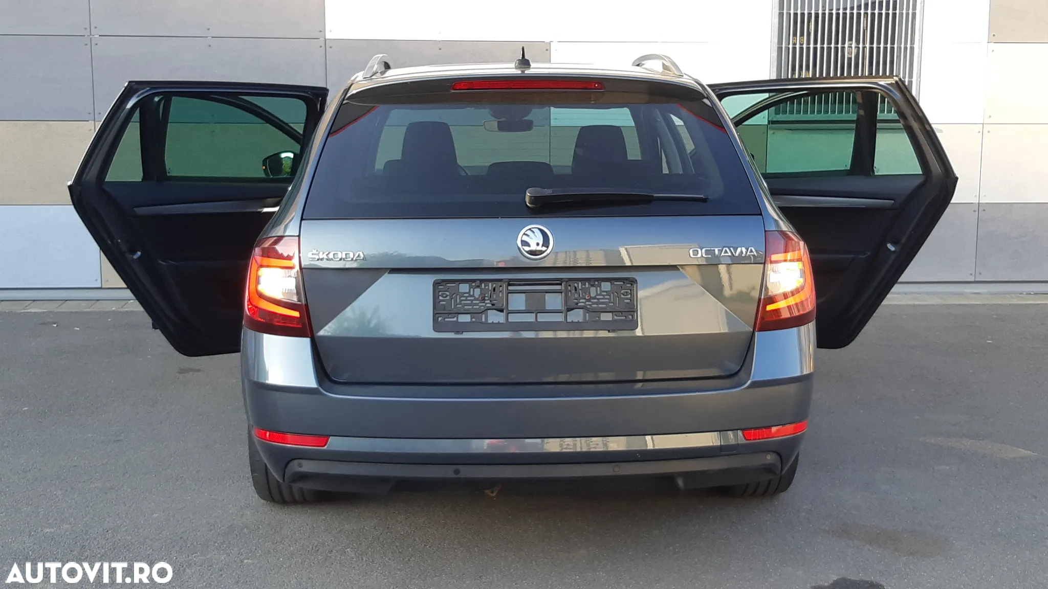 Skoda Octavia 2.0 TDI (Green tec) DSG Style - 21