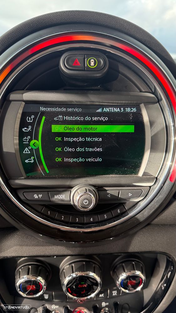 MINI Clubman One D Auto - 20