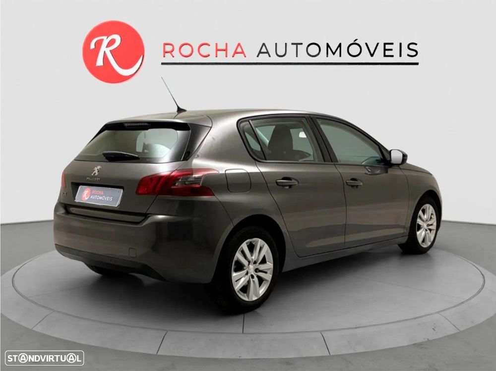 Peugeot 308 1.2 PureTech Active - 8
