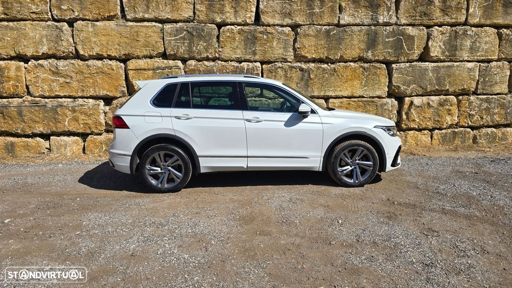 VW Tiguan 1.4 TSI eHybrid R-Line DSG - 4