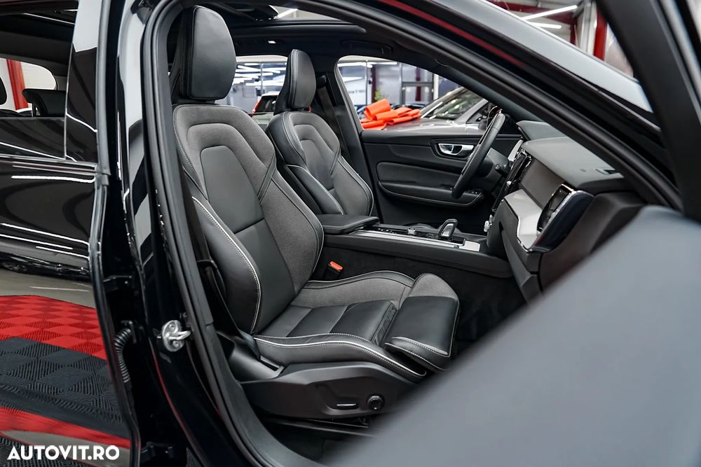 Volvo XC 60 B4 D AWD Geartronic RDesign - 10