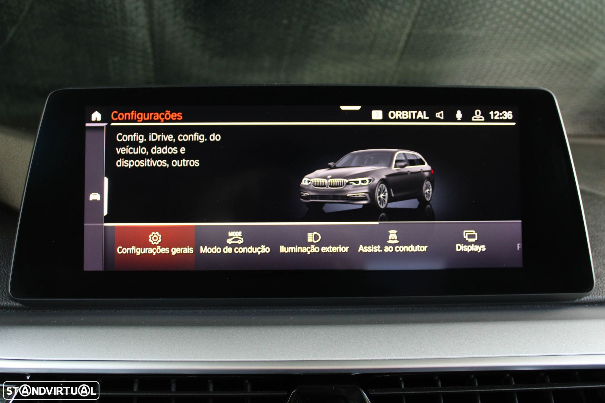 BMW 520 d Auto - 41