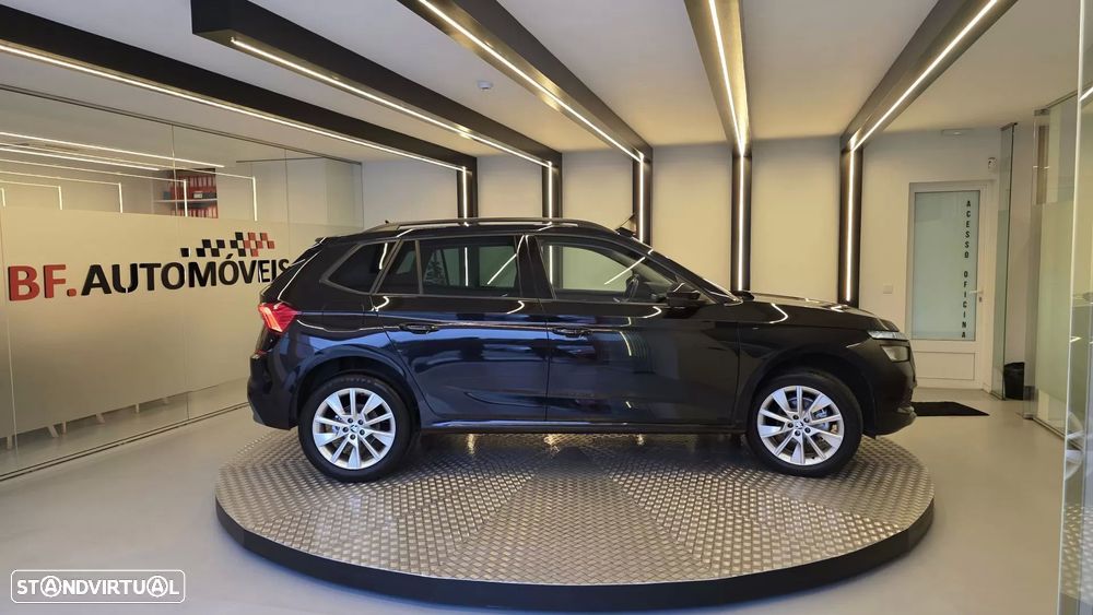 Skoda Kamiq 1.0 TSI Style - 8
