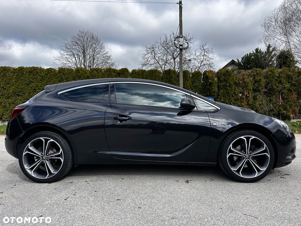 Opel Astra 1.6 Turbo Innovation - 38