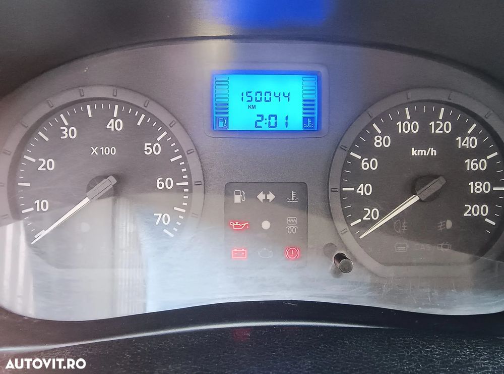 Dacia Logan 1.4 MPI Ambiance - 4