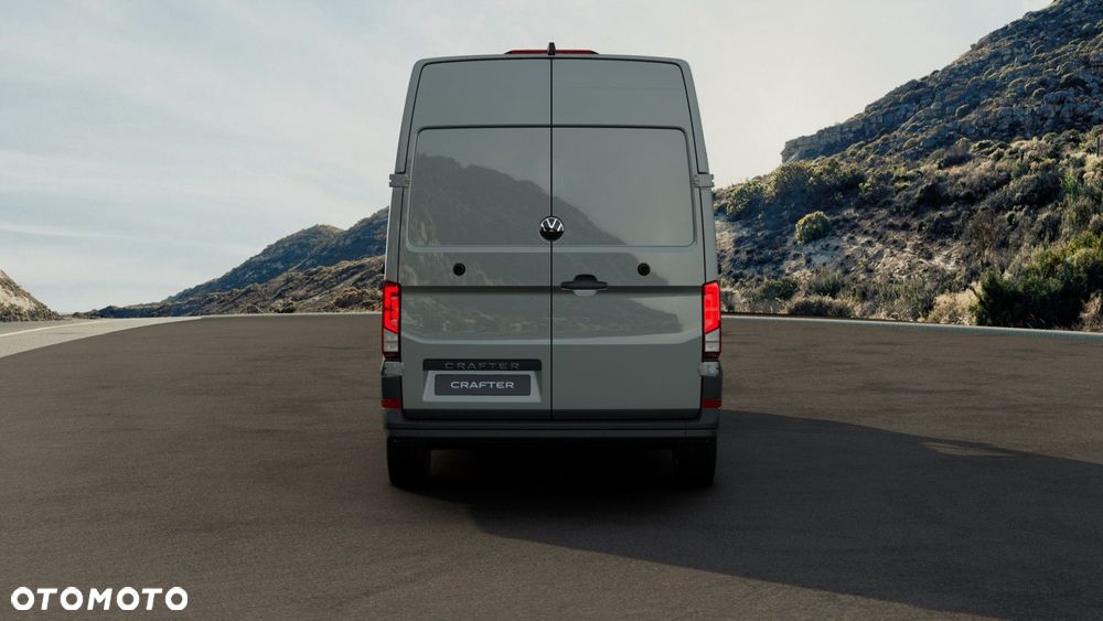 Volkswagen Crafter - 5