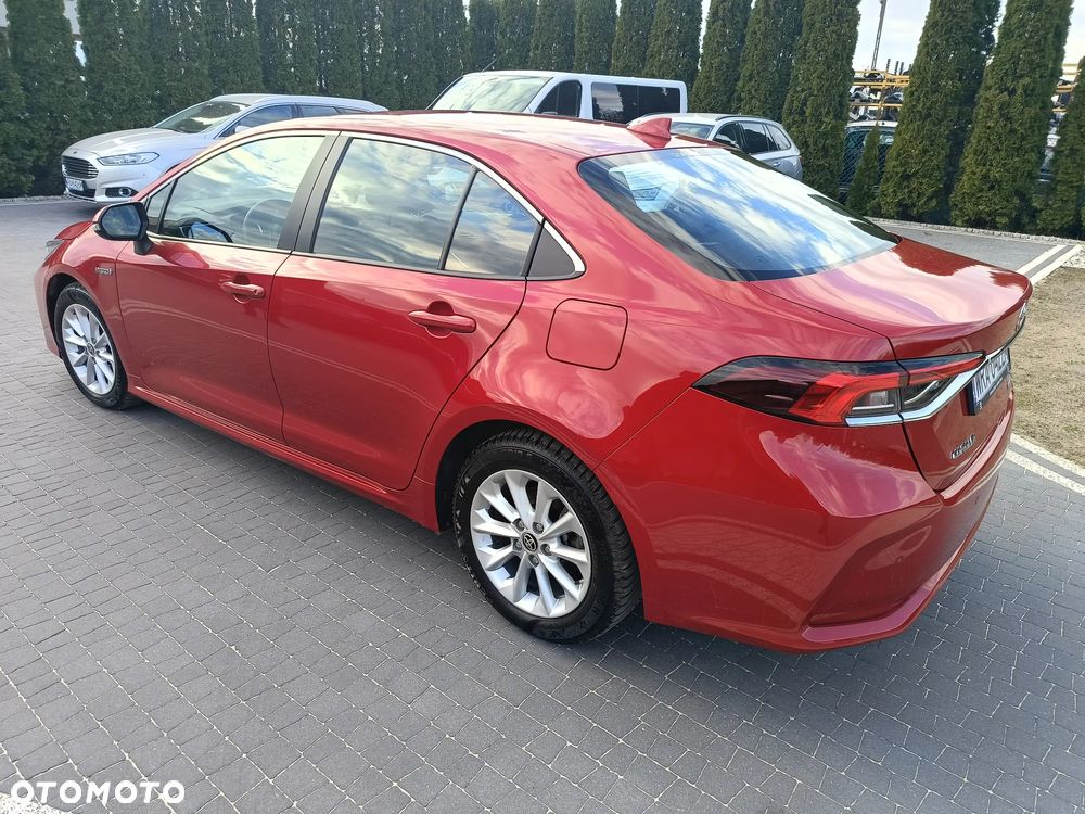 Toyota Corolla 1.8 Hybrid Comfort - 7