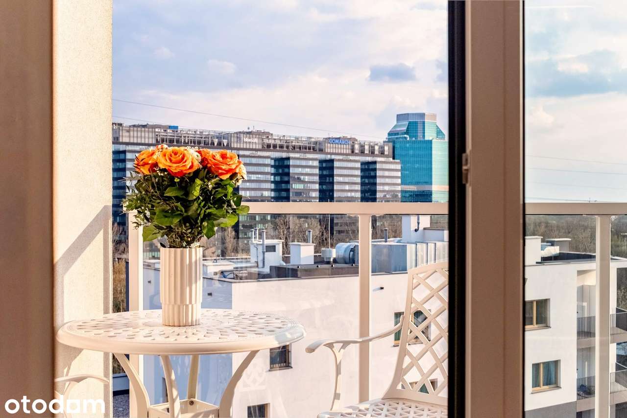 Nowy Apartament Premium Kolejowa Wola, Najwyższy Standard Wykończenia