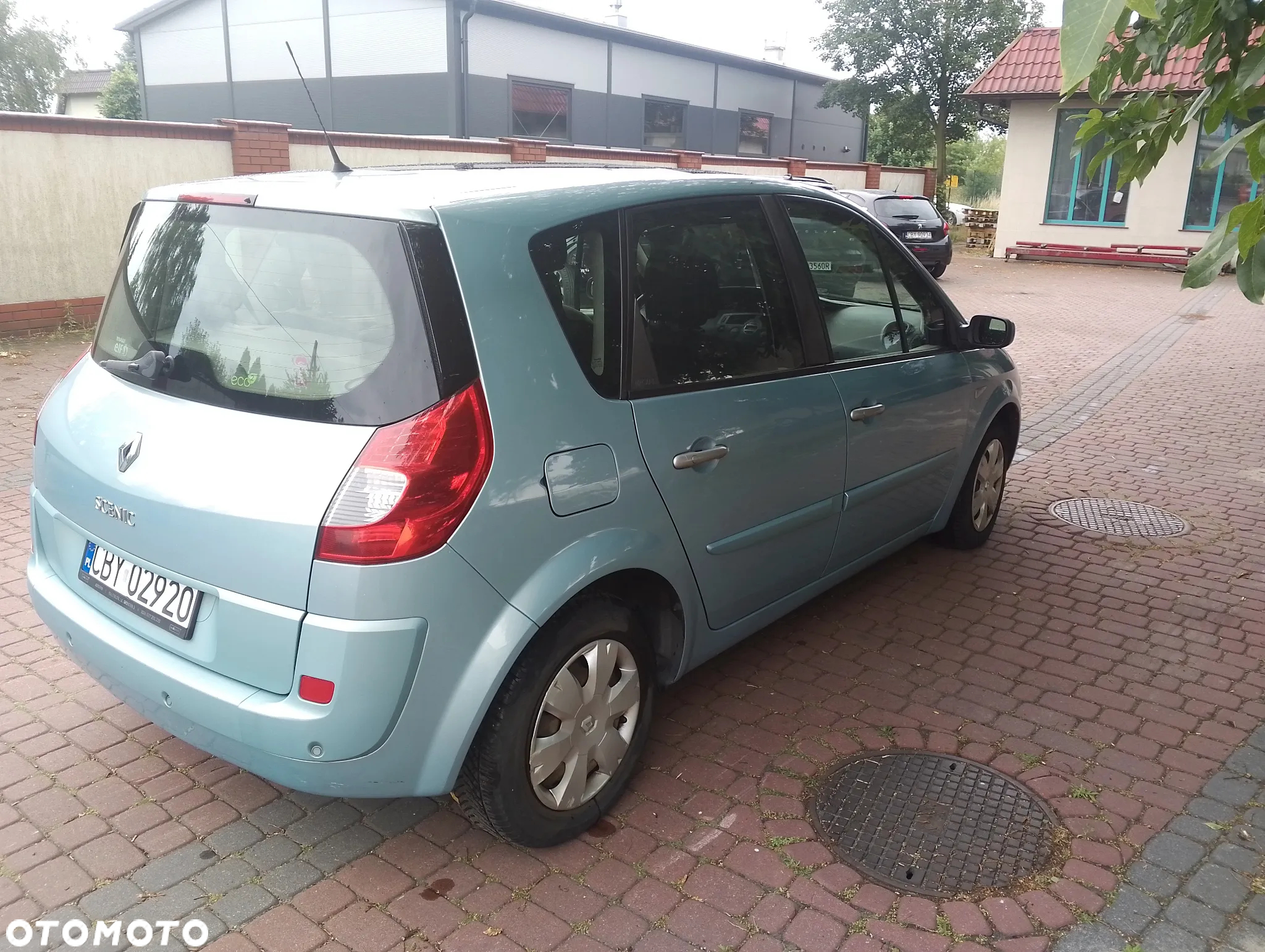 Renault Scenic - 5