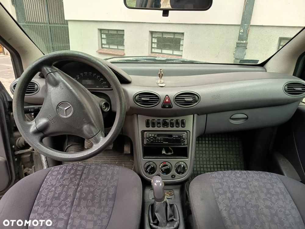 Mercedes-Benz Klasa A 170 CDI Classic - 10