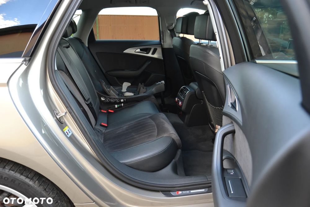 Audi A6 Avant 2.0 TDI Ultra S tronic - 35