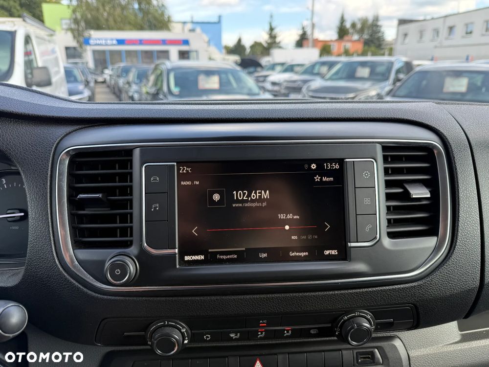 Opel Vivaro Extra Long - 13